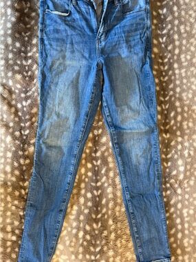 American Eagle Outfitters Medium Blue Skinny Jeans